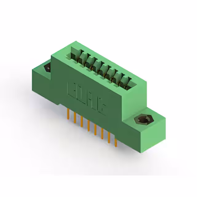 842-016-524-208 EDAC Inc.  Edgeboard Connectors